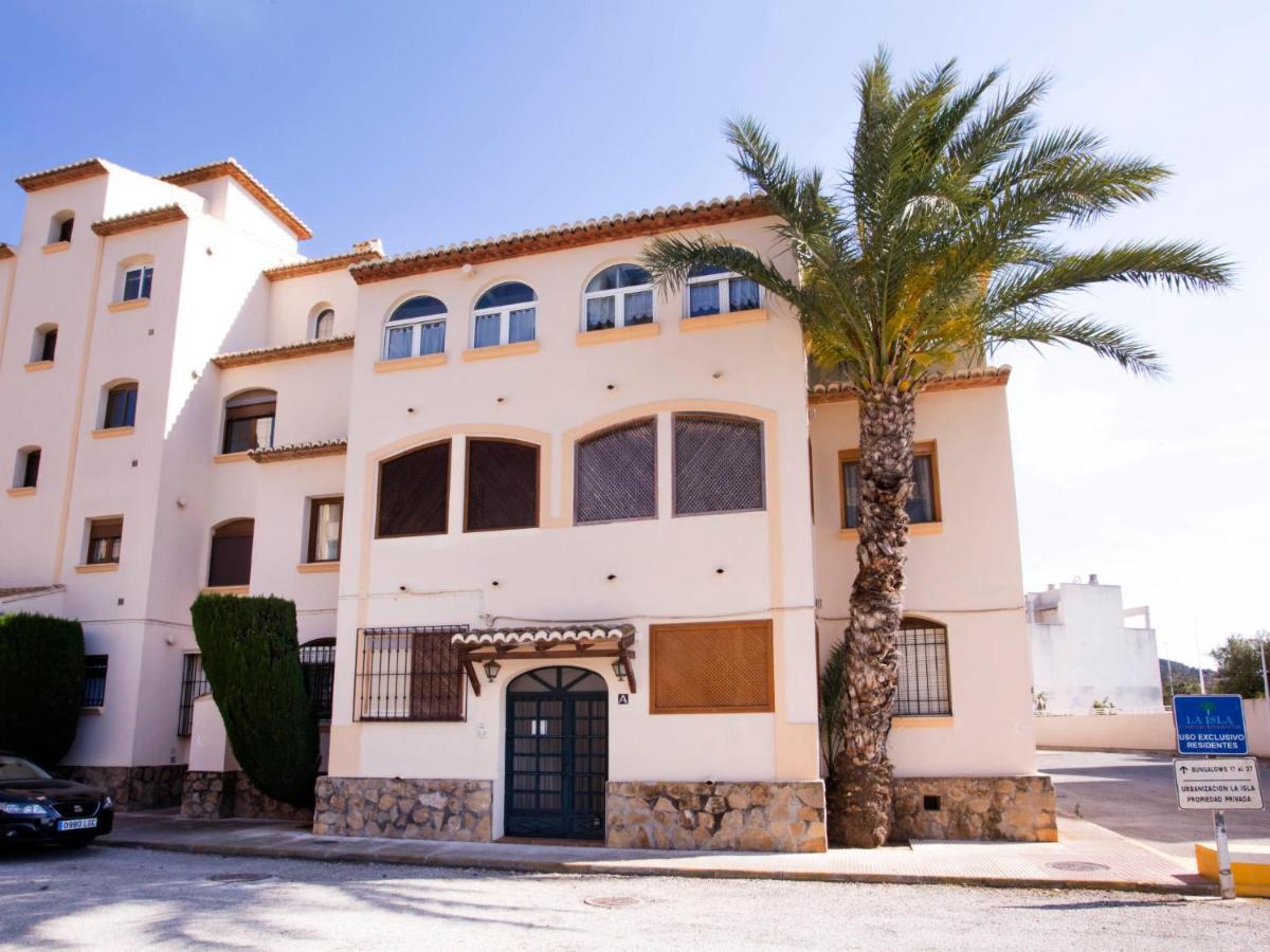 Apartment La Isla-13 By Interhome Jávea Exterior foto